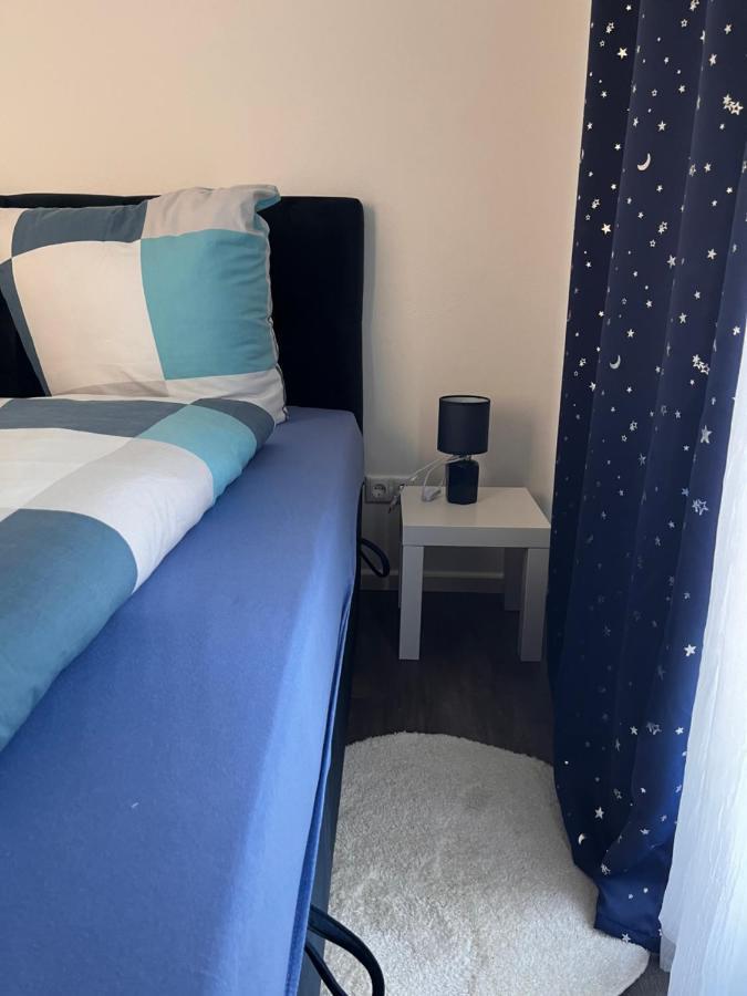 Ferienwohnung Sirius Meer Scharbeutz Bagian luar foto
