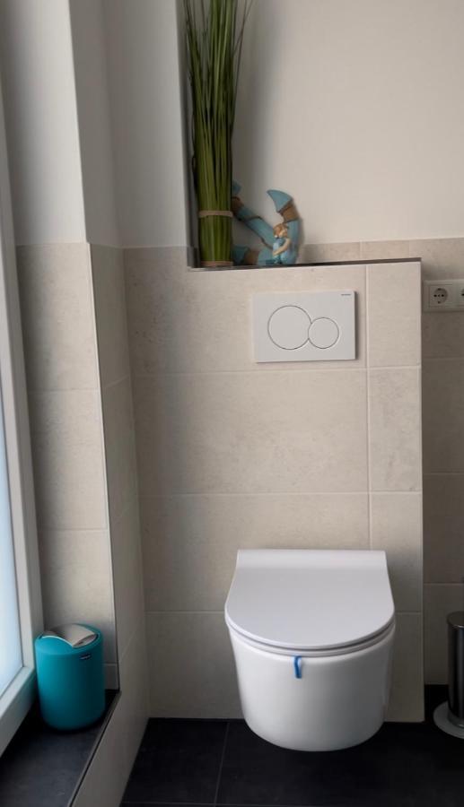 Ferienwohnung Sirius Meer Scharbeutz Bagian luar foto