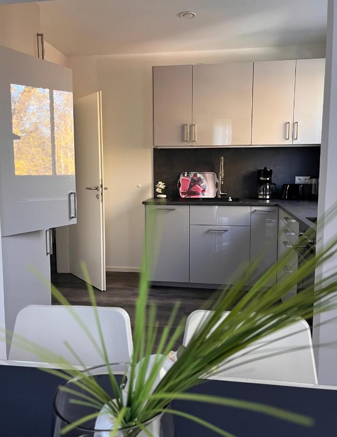 Ferienwohnung Sirius Meer Scharbeutz Bagian luar foto