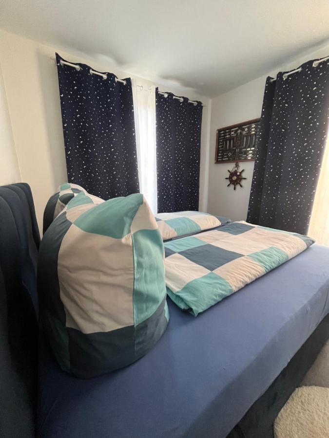 Ferienwohnung Sirius Meer Scharbeutz Bagian luar foto
